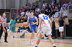 2025.05.11 SLMU16 PL3 FCN Baskets Wels vs SKN St. Pölten,

