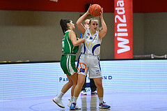Basketball Superliga 2022/23, Grunddurchgang 6.Runde,
DBB LZ OÖ vs Kos Celovec


