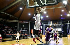 Basketball ABL 2018/19, Grunddurchgang 18.Runde BC Vienna vs. D.C. Timberwolves


