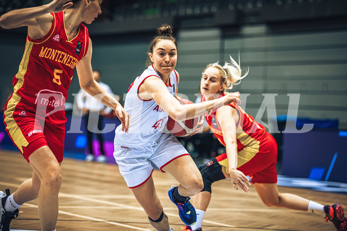 Basketball Basketball Nationalteam Damen, Austria vs. Montenegro
