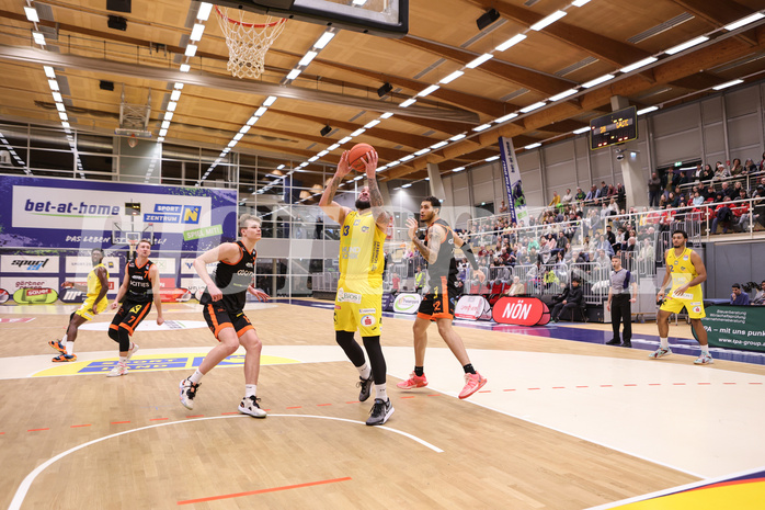 Basketball Superliga 2022/23, Grunddurchgang 21.Runde SKN St.Pölten vs. Fürstenfeld Panthers