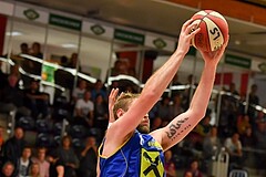 Basketball ABL 2017/18, Grunddurchgang 4.Runde Flyers Wels vs. UBSC Graz


