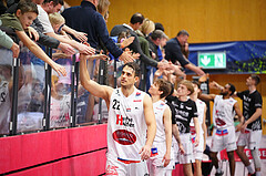 Win2day Basketball Superliga 2024/25, Grunddurchgang, 16. Runde, Kapfenberg vs. Klosterneuburg