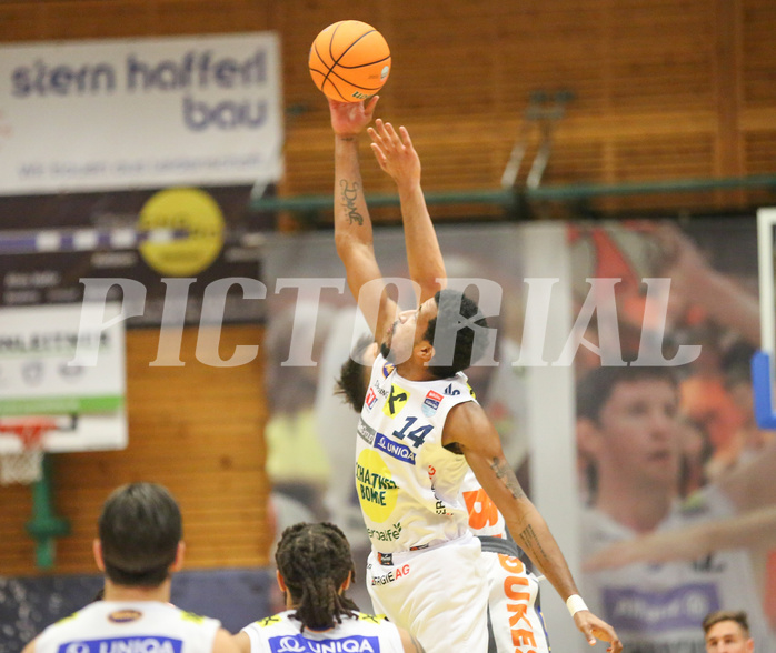 Basketball Superliga 2024/25, Grunddurchgang 8.Runde Gmunden Swans vs. Klosterneuburg Dukes


