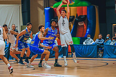 Basketball Basketball Superliga 2020/21, Grunddurchgang 4.Runde D.C. Timberwolves vs. Gmunden Swans
