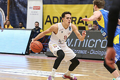 Basketball Superliaga 2021/22, Grunddurchgang 8.Runde Traiskirchen Lions vs. SKN St.Pölten