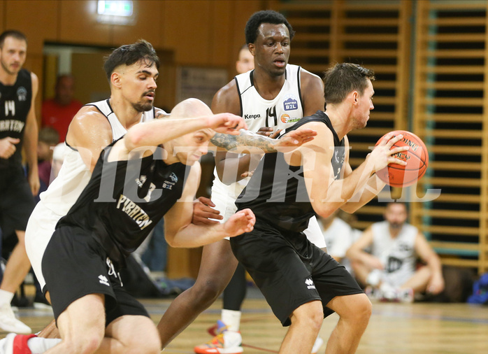 Basketball Austria Cup 2022/23, Vorrunde Basket Flames vs. Wörthersee Piraten


