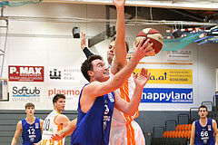 Basketball Superliga 20120/21, Grunddurchgang 7.Runde Klosterneuburg Dukes vs. D.C. Timberwolves