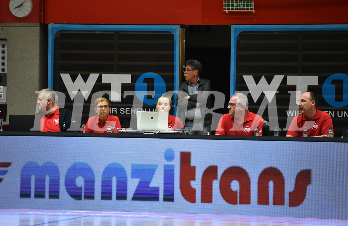 Basketball Superliga 2021/22, Viertelfinale Spiel 2, Flyers Wels vs Swans Gmunden