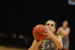 Basketball Damen Superliga 2022/23, Playoff, Semifinale Spiel 2 Basket Flames vs. BK Duchess