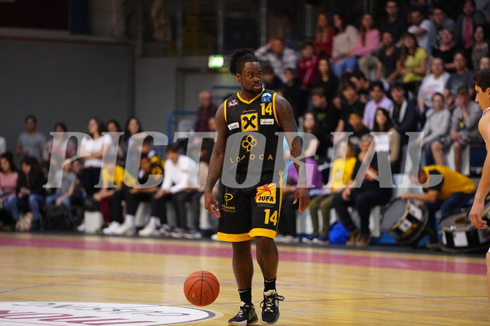 Basketball 2. Liga 2021/22, Finale, Spiel 1 , Jennersdorf vs. Fürstenfeld


