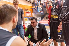 Basketball ABL 2015/16 Grunddurchgang 13.Runde Oberwart Gunners vs. Traiskirchen Lions