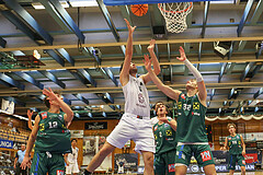 Basketball Zweite Liga 2023/24, Grunddurchgang 6.Runde Upper Austrian Ballers vs. Dornbirn Lions


