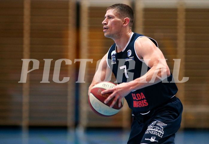 Basketball Zweite Liga 2020/21, Grunddurchgang 11.Runde Union Deutsch Wagram vs. BBC Nord


