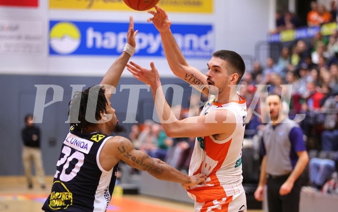 Basketball Zweite Liga 2022/23, Playdown Spiel 3 Basket Flames vs. Future eam Steiermark