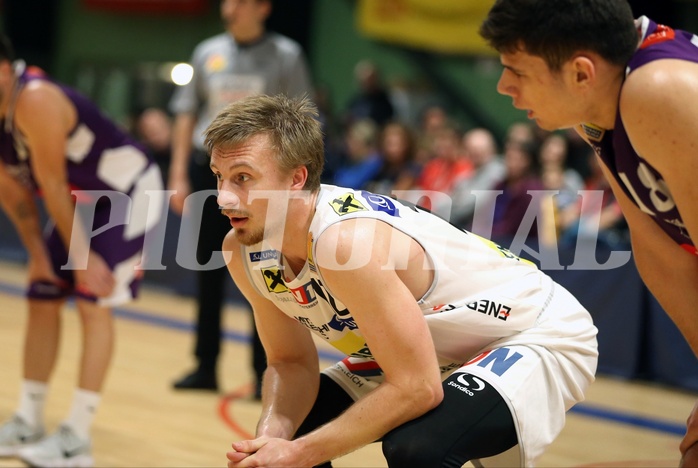 Basketball ABL 2018/19, Grundurchgang 7.Runde D.C. Timberwolves vs. Gmunden Swans


