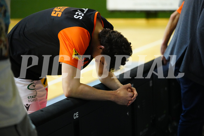 Win2day Basketball Superliga 2024/25, Grunddurchgang, 11. Runde, Fürstenfel vs. St.Pölten


