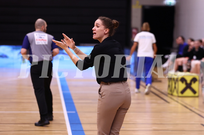 29.10.2023, Graz, Raiffeisen Sportpark, Basketball Damen Superliga 2023/24, Grunddurchgang, Runde 3, UBI Graz vs. Vienna Timberwolves