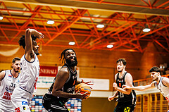 Basketball, Basketball Austria Cup 2024/25, Cup Play In, BBC Nord Dragonz, Fürstenfeld Panthers, Jason A. M. Ricketts (15)