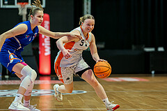 03.05.2025 Österreichischer Basketballverband 2024/25, SLWU19 Klosterneuburg Duchess vs. DBB Wels 