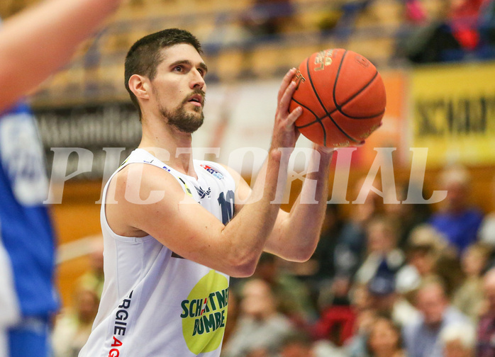 Basketball Superliga 2022/23, Grunddurchgang 16.Runde Gmunden Swans vs. Oberwart Gunners