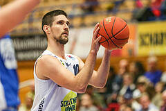 Basketball Superliga 2022/23, Grunddurchgang 16.Runde Gmunden Swans vs. Oberwart Gunners