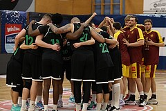 Basketball Zweite Liga 2024/25, Grunddurchgang 12.Runde Traiskirchen Lions NextGen vs. Deutsch Wagram Alligators


