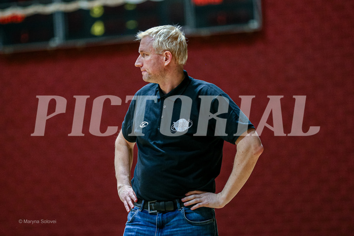 01.03.2025 Österreichischer Basketballverband 2024/25, SLWU19 Vienna United vs. DBB Basketgirls Wels