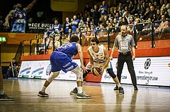 Basketball, ABL 2018/19, Grunddurchgang 16.Runde, Kapfenberg Bulls, Oberwart Gunners, Bogic Vujosevic (5)