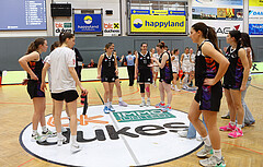 Basketball Damen Supercup 2024/25, Platz 3 Basket Flames vs. Vienna United


