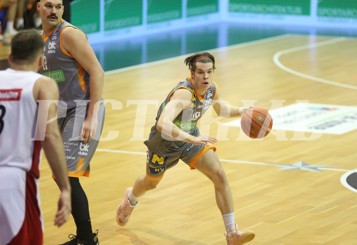 Basketball Superliga 20120/21, Grunddurchgang 3.Runde BC Vienna vs. Kosterneuburg Dukes