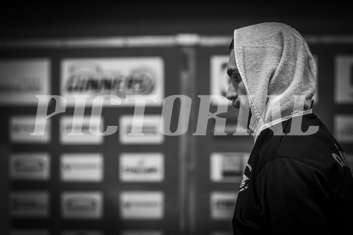 Basketball, ABL 2018/19, Grunddurchgang 19.Runde, Oberwart Gunners, Flyers Wels, Erwin Zulic (11) Basketball, ABL 2018/19, Grunddurchgang 19.Runde, Oberwart Gunners, Flyers Wels, Erwin Zulic (11)