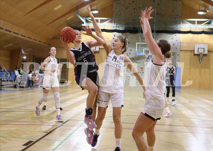 Basketball Austria Cup 2022/23, Viertelfinale Basket Flames vs. Vienna United


