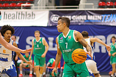 Basketball Zweite Liga 2024/25, Grunddurchgang 6.Runde BBU Salzburg vs. KOS Celovec


