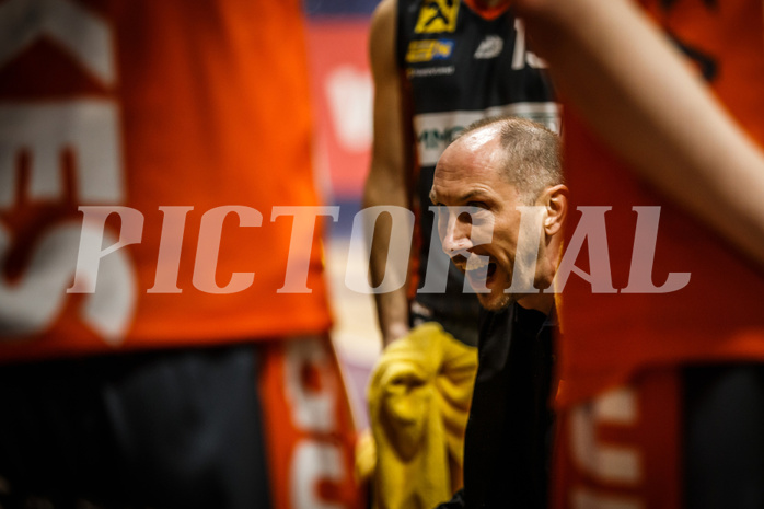 Basketball, win2day Basketball Superliga 2022/23, Grunddurchgang Runde 6, BBC Nord Dragonz, Klosterneuburg Dukes, 