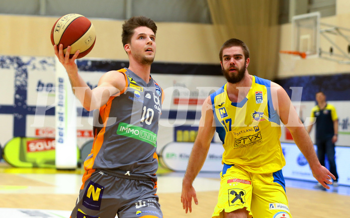 Basketball Superliga 20120/21, 10. Plazierungsrunde SKN St.Pölten vs. Klosterneuburg Dukes


