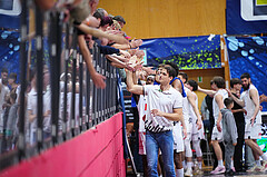 Win2day Basketball Superliga 2024/25, 6. Qualifikationsrunde, Kapfenberg vs. BBC Nord


