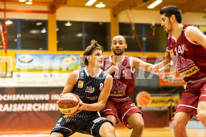Basketball ABL 2015/16 Grunddurchgang 25.Runde Traiskirchen Lions vs. Güssing Knights Basketball ABL 2015/16 Grunddurchgang 25.Runde Traiskirchen Lions vs. Güssing Knights