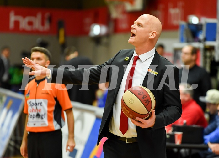 Basketball ABL 2016/17, Grunddurchgang 20.Runde WBC Wels vs. Gmunden Swans



