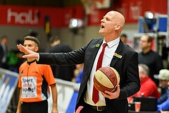 Basketball ABL 2016/17, Grunddurchgang 20.Runde WBC Wels vs. Gmunden Swans