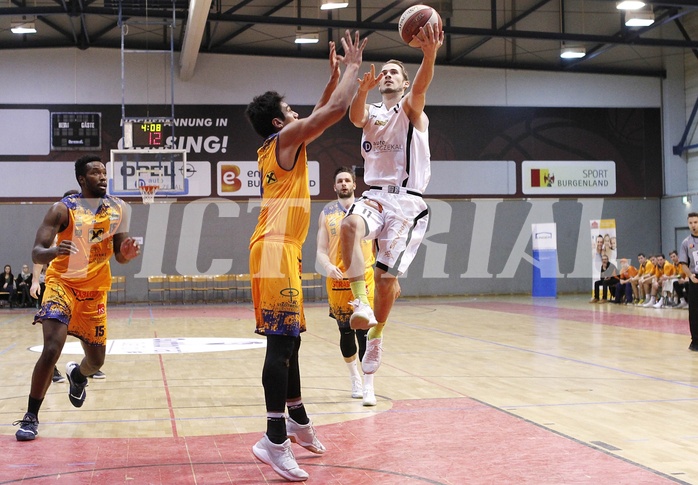 Basketball CUP 2017/18 Achtelfinale  Jennersdorf Blackbirds vs Fürstenfeld Panthers
