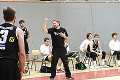 Basketball 2.Bundesliga 2020/21  Halbfinale Spiel 3  Jennersdorf Blackbirds vs RAIDERS Tirol