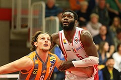 Basketball ABL 2018/19, Grunddurchgang 34.Runde Flyers Wels vs. BK Dukes Klosterneuburg