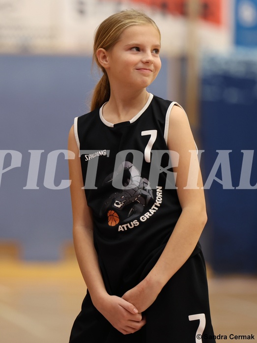 Basketball Superliga 2024/25, SLWU14 Traiskirchen Lionesses vs. ATUS Gratkorn Scorpions


