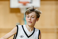 01.02.2025 Österreichischer Basketballverband 2024/25, SLMU16, Post SV Wien vs. BBC Nord Dragonz