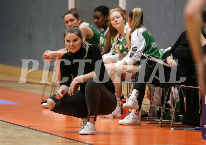 Basketball Damen Superliga 2021/22, Grunddurchgang 10.Runde BK Duchess Klosterneuburg vs. UBI Graz


