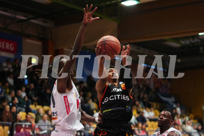 Win2day Basketball Superliga 2022/23, 6. Qualifikationsrunde, Kapfenberg vs. Fuerstenfeld
