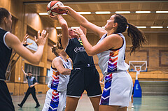 Basketball Basketball Superliga 2021/22, Grunddurchgang 1.Runde Vienna United vs. Basket Flames
