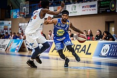 Basketball, ABL 2018/19, Playoff HF Spiel 2, , Gmunden Swans, Chance Murray (3)