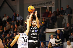 Basketball 2. Liga 2024/25, Grunddurchgang 12.Runde , Güssing vs. Wörthersee


